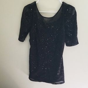 Whit House Black Market top